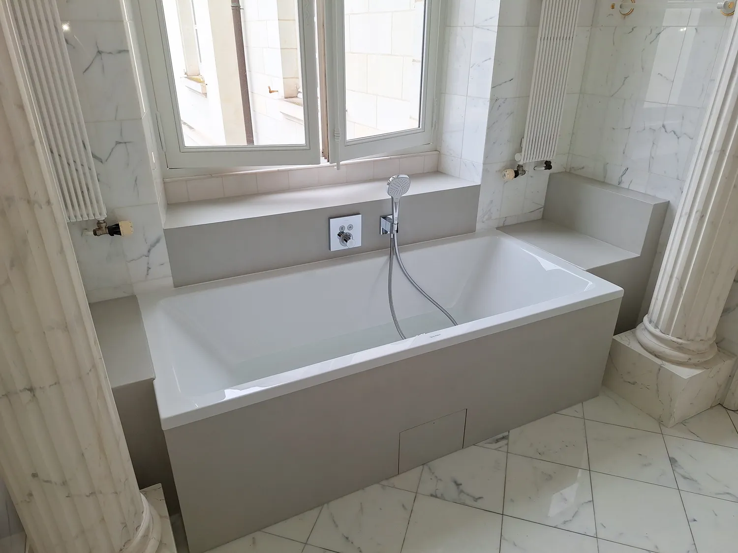 installation de pompe a chaleur saint cyr sur loire