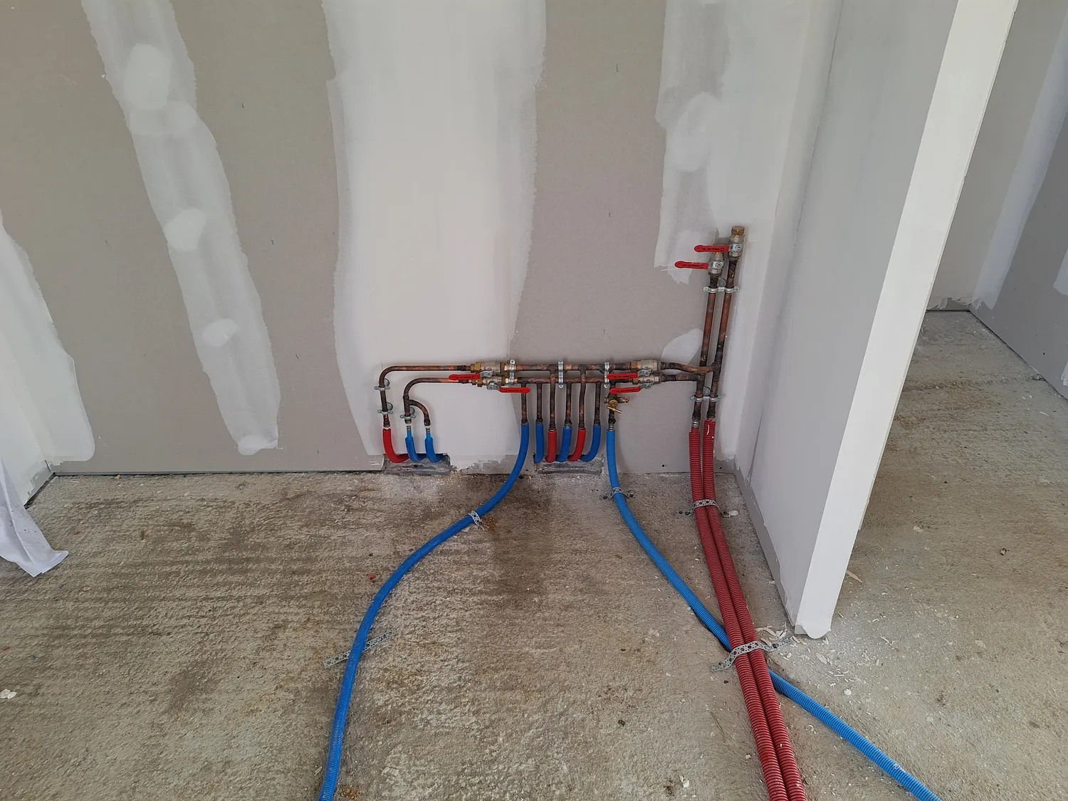 installation de pompe a chaleur tours