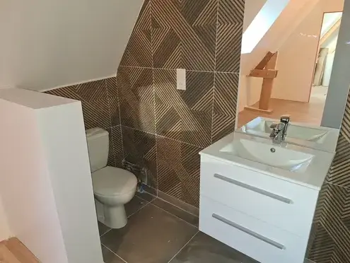 installation de salle de bain Amboise-1