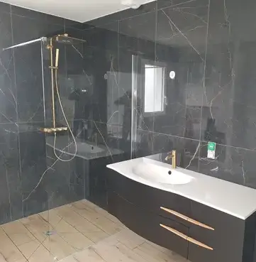 installation de salle de bain Amboise-2