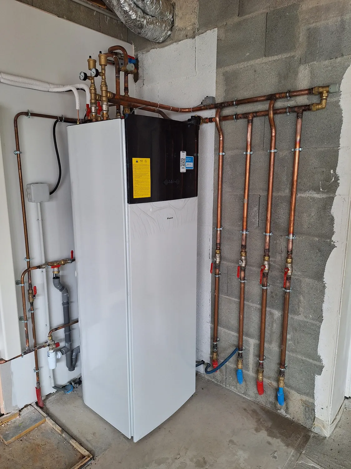 installation de salle de bain blois