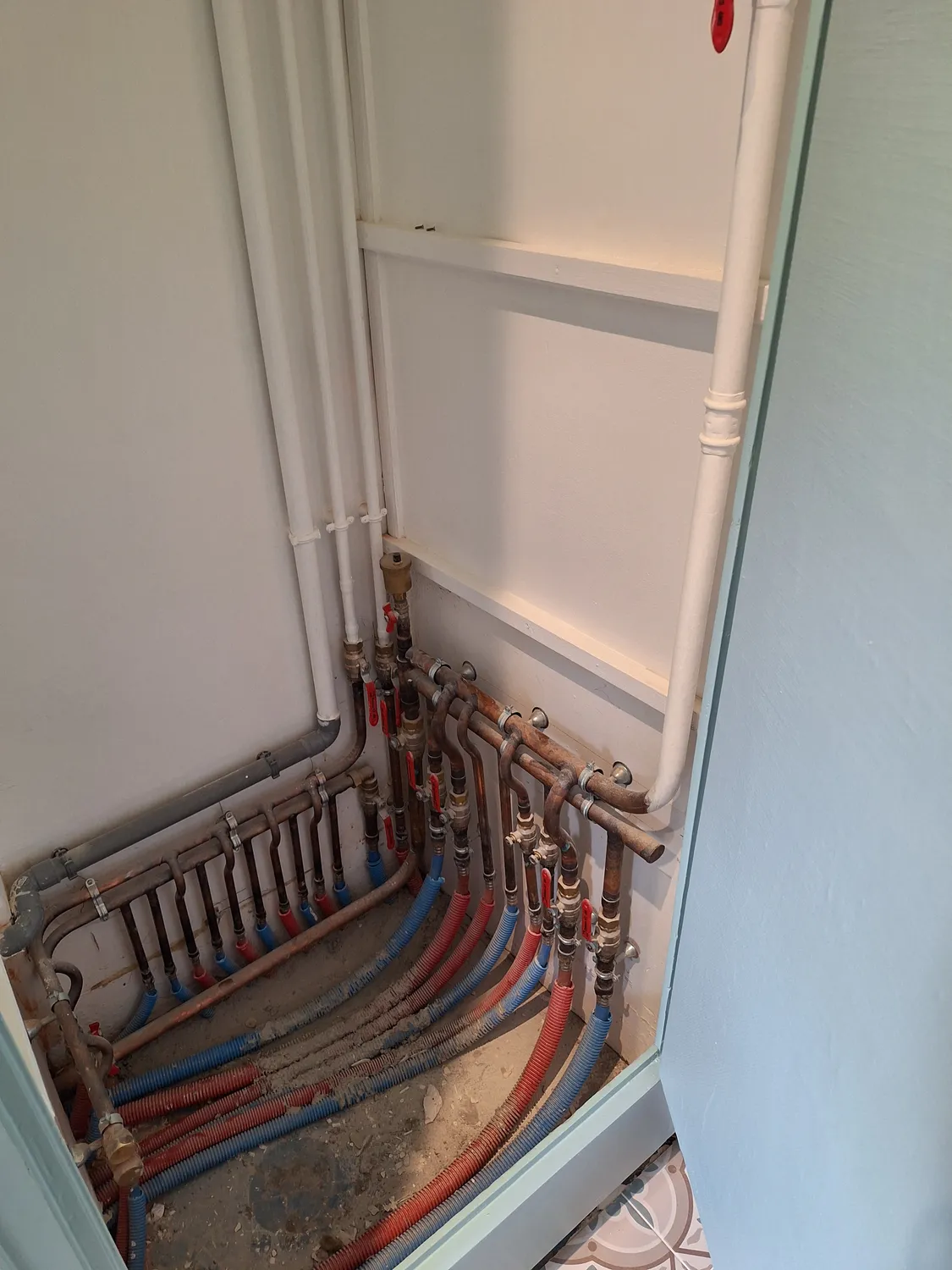 installation de salle de bain blois