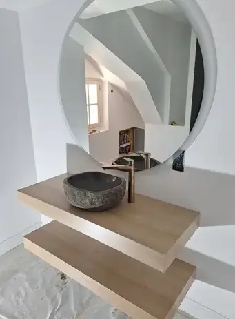 installation de salle de bain Fondettes-2