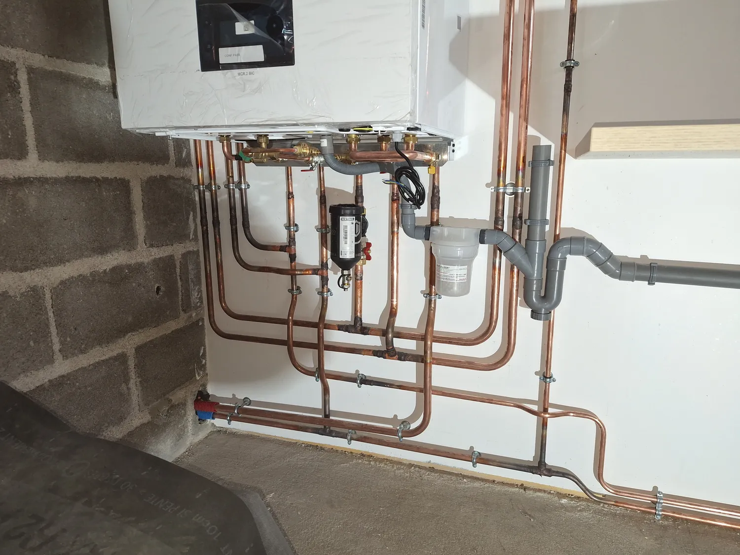 installation de salle de bain loches