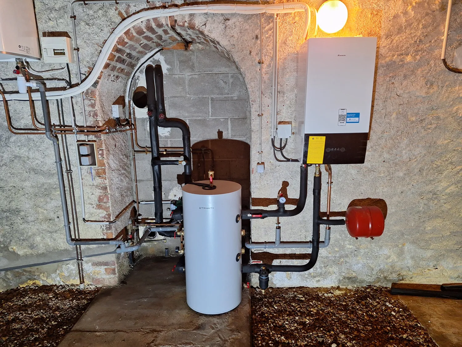 installation de salle de bain loches