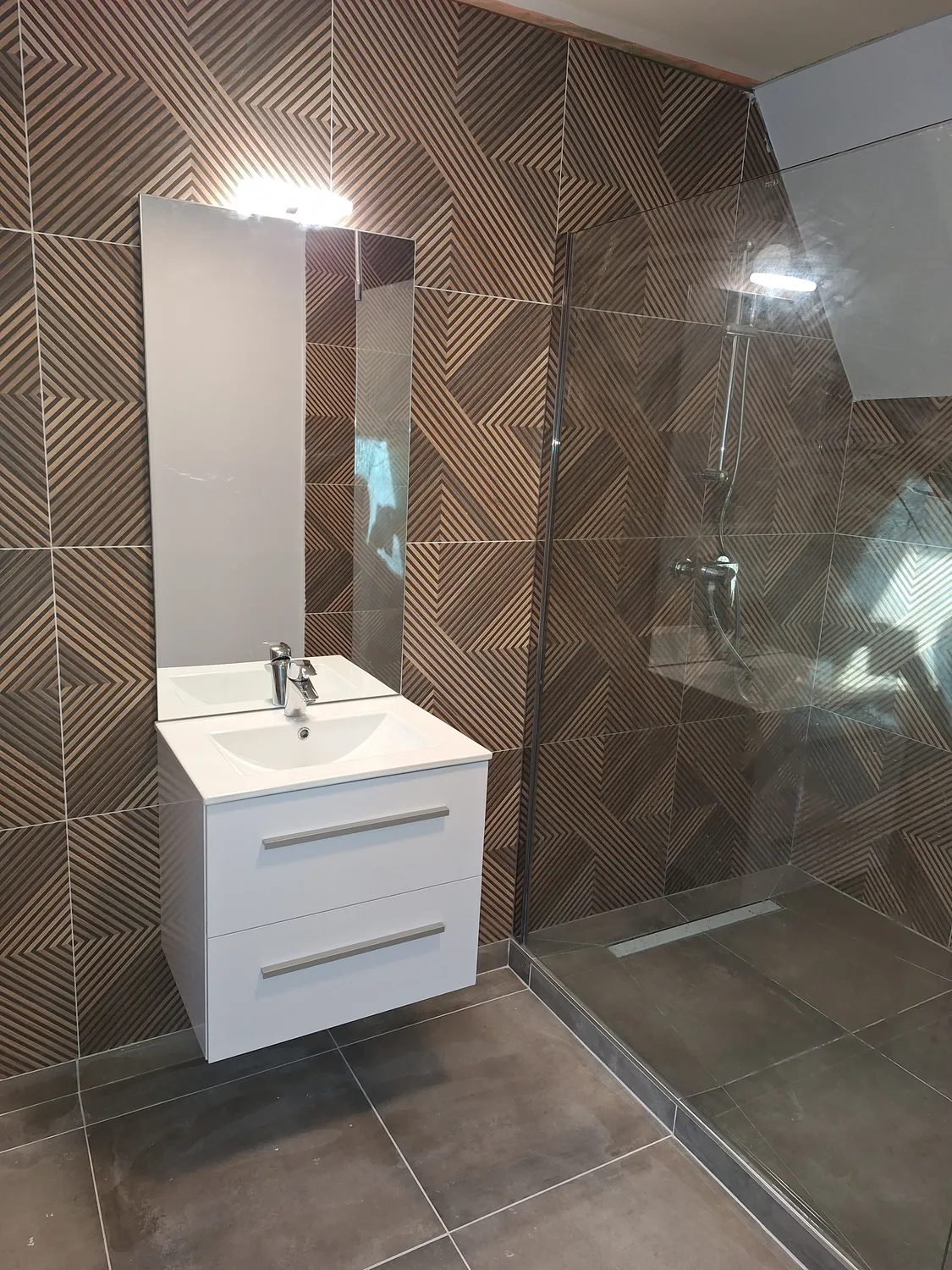 installation de salle de bain loches