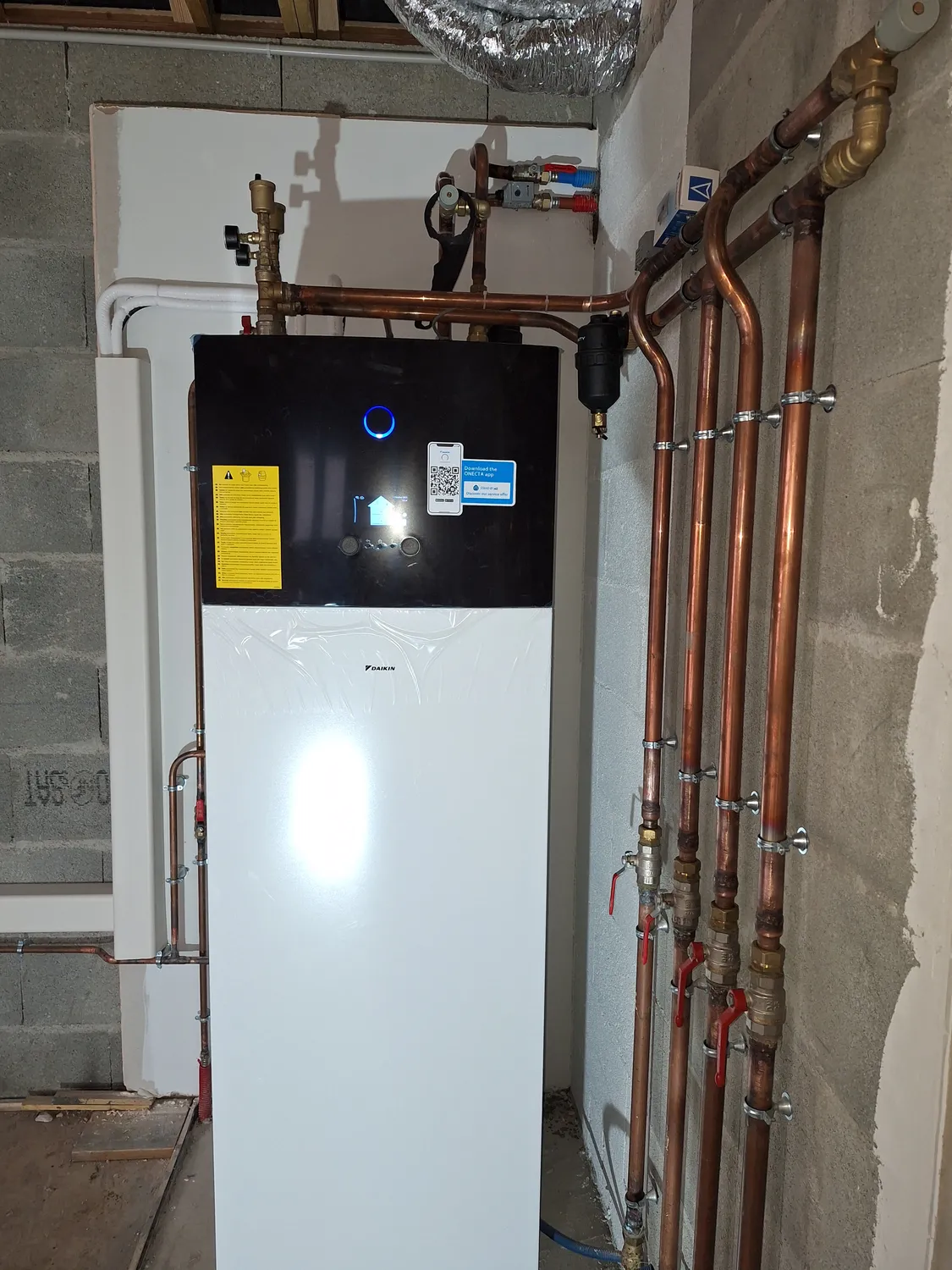 installation de salle de bain saint cyr sur loire
