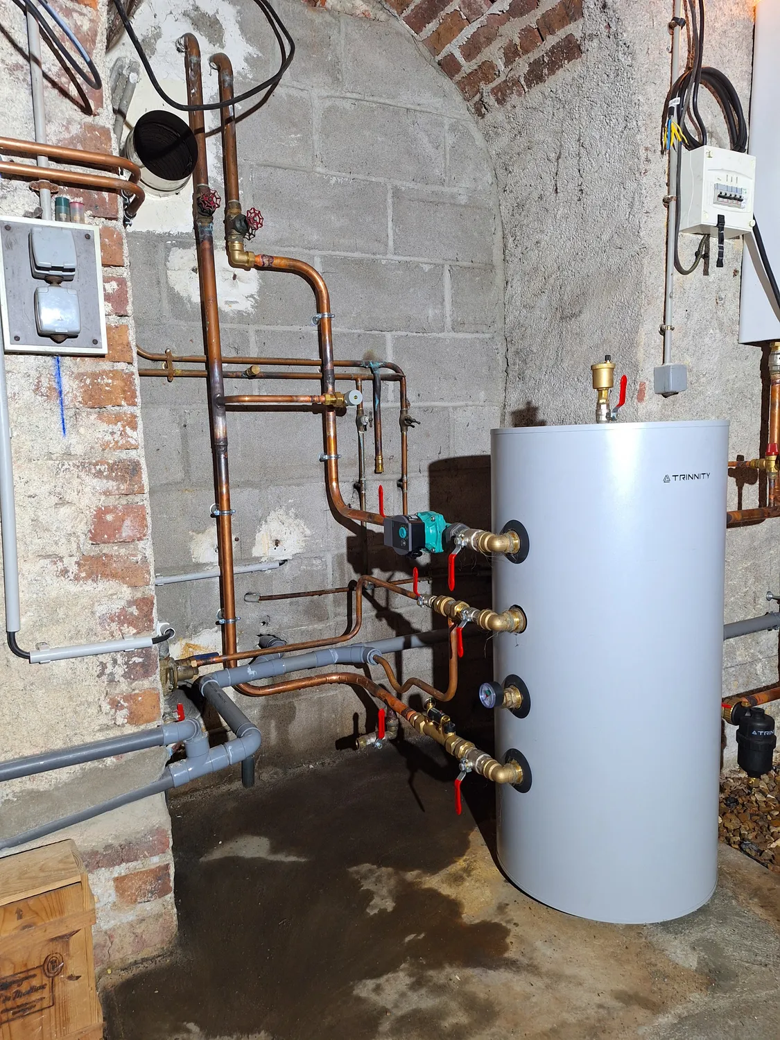installation de salle de bain saint cyr sur loire