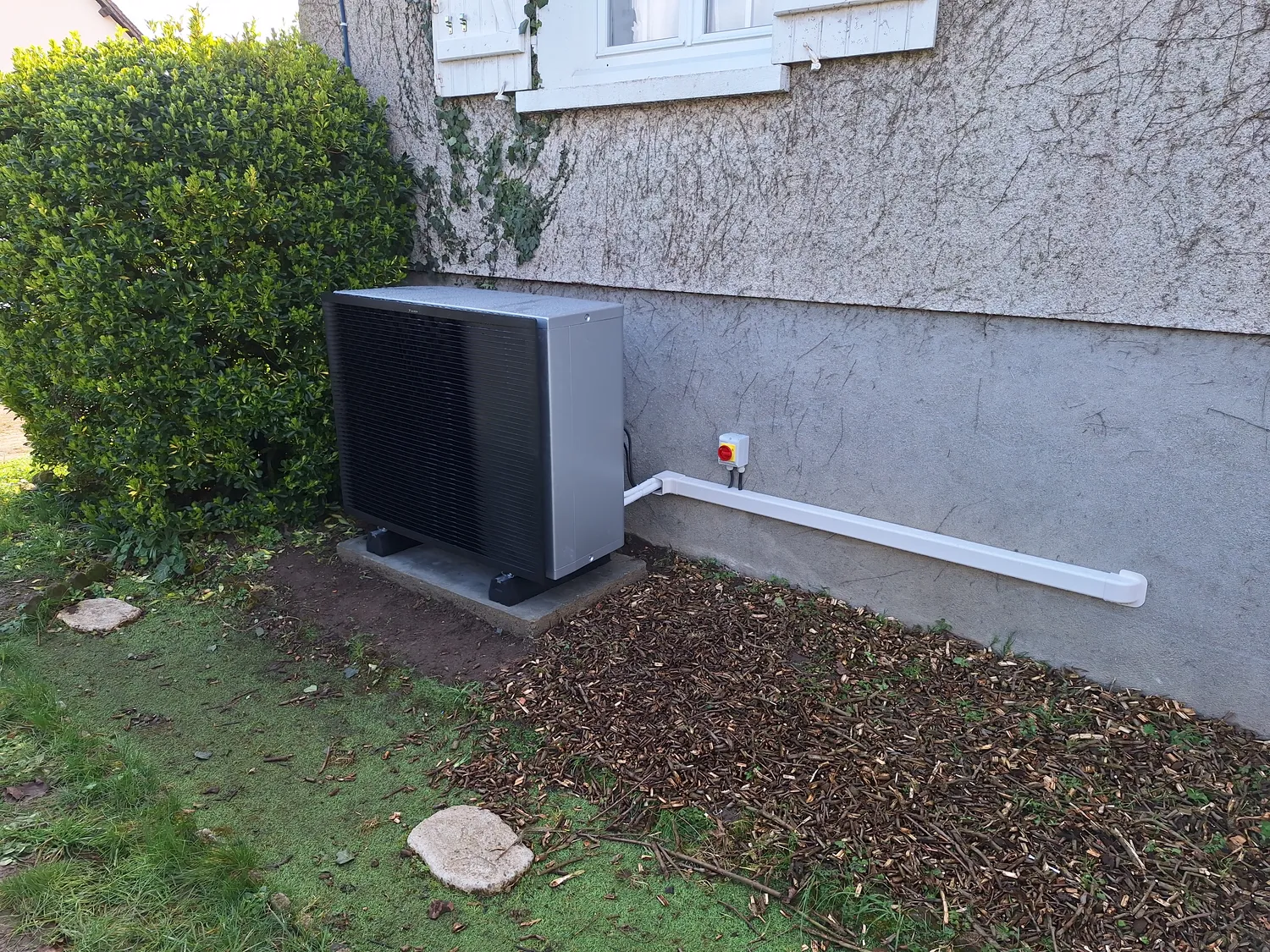 installation de salle de bain tours